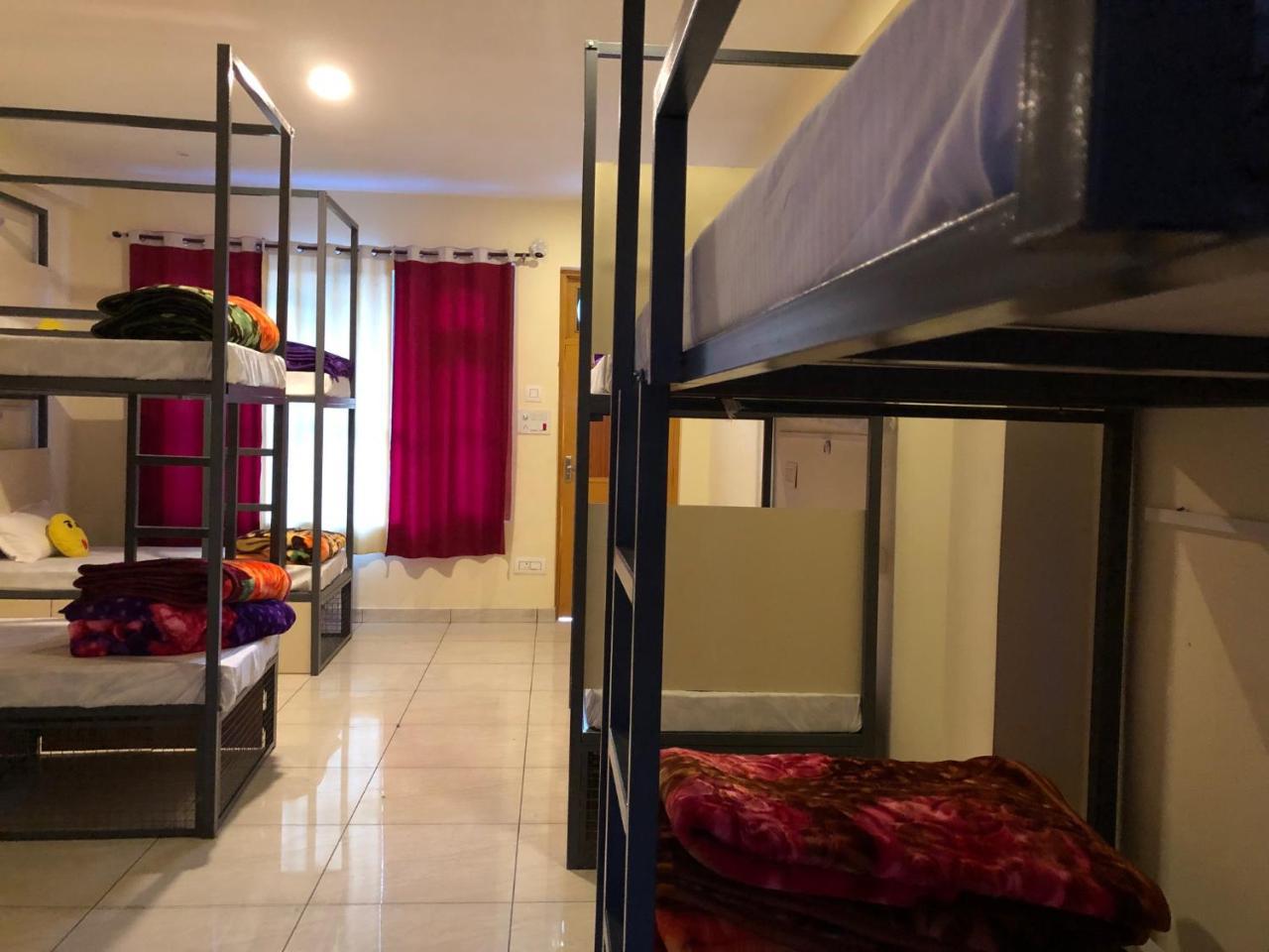 Hostel Cozy Beds Kasol Exterior foto
