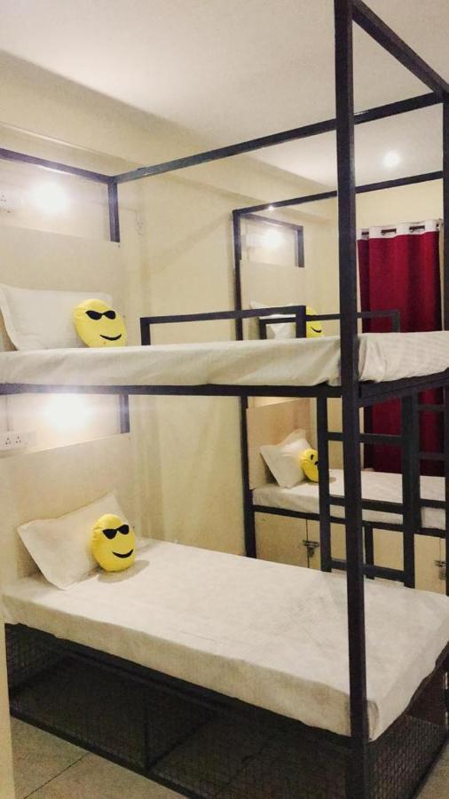 Hostel Cozy Beds Kasol Exterior foto